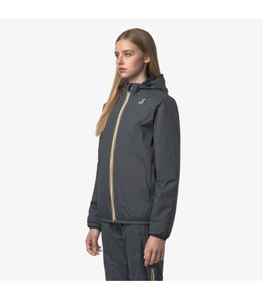 KWAY  LE VRAI 4.0 CLAUDE WARM GREY SHADOW DK
