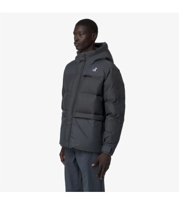 KWAY LE VRAI 4.0 AURELE HEAVY WARM GREY SHADOW DK