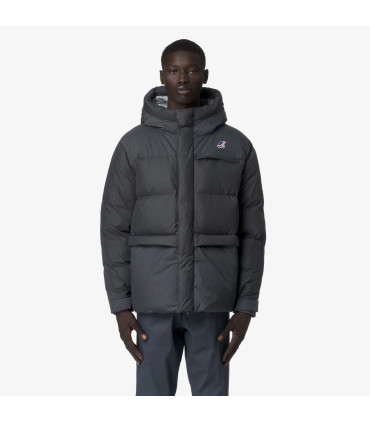 KWAY LE VRAI 4.0 AURELE HEAVY WARM GREY SHADOW DK