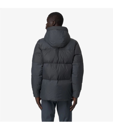 KWAY LE VRAI 4.0 AURELE HEAVY WARM GREY SHADOW DK