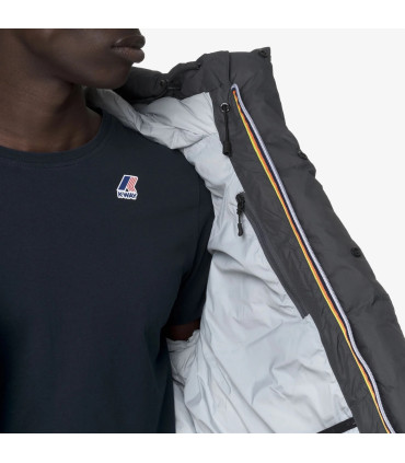 KWAY LE VRAI 4.0 AURELE HEAVY WARM GREY SHADOW DK
