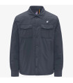 KWAY UMBERT PLAIN WARM BLUE AIRFORCE