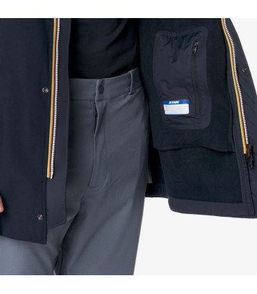 copy of KWAY SIXTE 4.0 ORSETTO GREEN OAK-ECRU