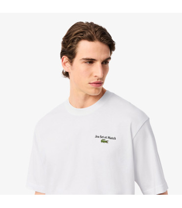 LACOSTE TH5950 001 WHITE