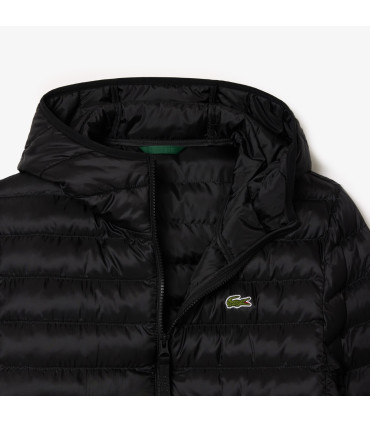 LACOSTE BH2909 031 BLACK