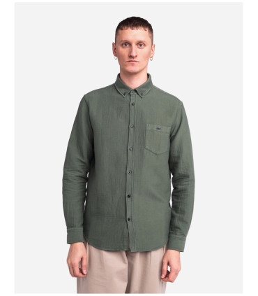 OLOW CLASSICO BARNEVILLE SHIRT MARSH