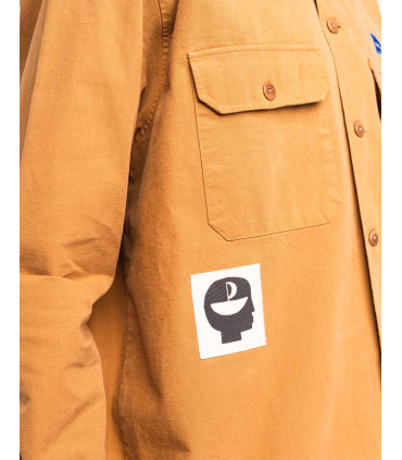 OLOW DECRE SHIRT SKYE