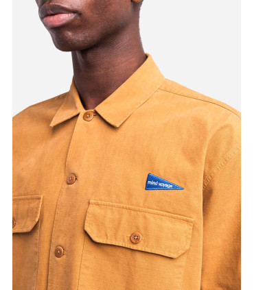 OLOW DECRE SHIRT SKYE