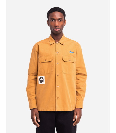 OLOW DECRE SHIRT SKYE