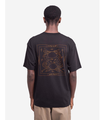 copy of OLOW CLASSICO BARNEVILLE SHIRT MOTTLED BLUE