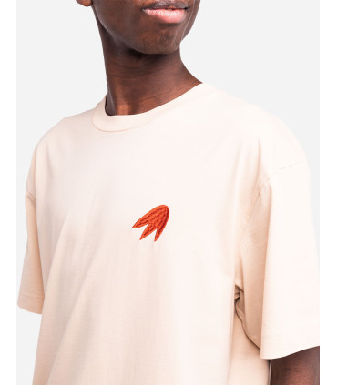 copy of OLOW CLASSICO BARNEVILLE SHIRT MOTTLED BLUE