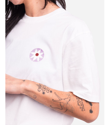 copy of OLOW CLASSICO BARNEVILLE SHIRT MOTTLED BLUE