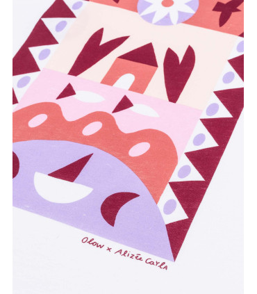 OLOW SALOUM OFFWHITE