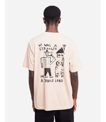 copy of OLOW CLASSICO BARNEVILLE SHIRT MOTTLED BLUE