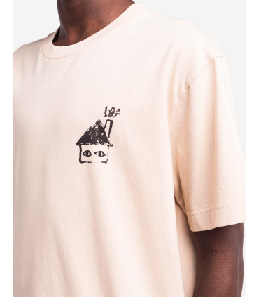 copy of OLOW CLASSICO BARNEVILLE SHIRT MOTTLED BLUE