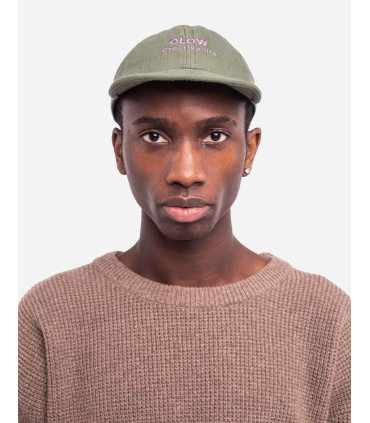 OLOW CREATIVE LIFE CAP KHAKI