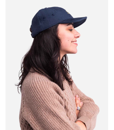 OLOW CREATIVE LIFE CAP NAVY