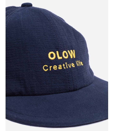 copy of OLOW CREATIVE LIFE CAP KHAKI