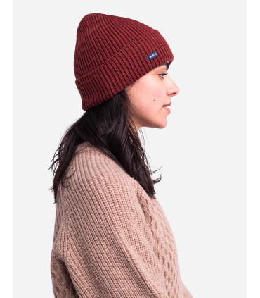 OLOW ODYSSEE BEANIE RUST