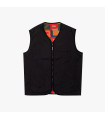 PARLEZ ZONE GILET BLACK