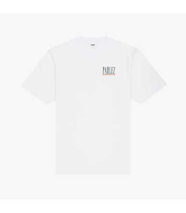 PARLEZ AURIGA T-SHIRT WHITE