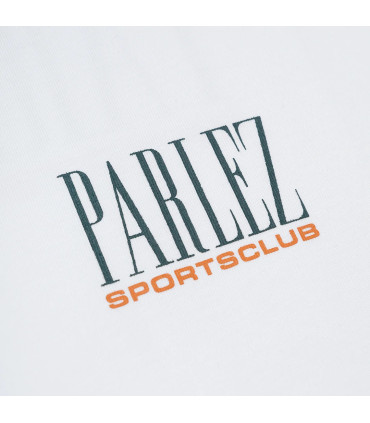 PARLEZ AURIGA T-SHIRT WHITE