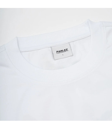 PARLEZ AURIGA T-SHIRT WHITE