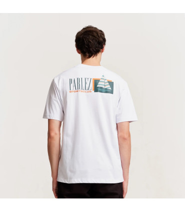 PARLEZ AURIGA T-SHIRT WHITE