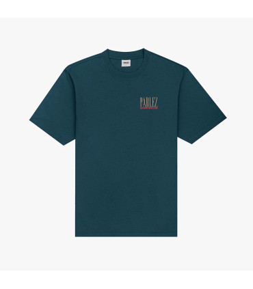 copy of PARLEZ AURIGA T-SHIRT WHITE