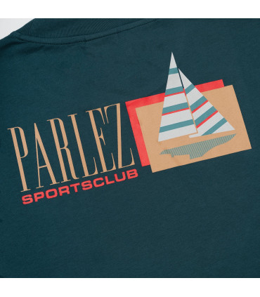 copy of PARLEZ AURIGA T-SHIRT WHITE