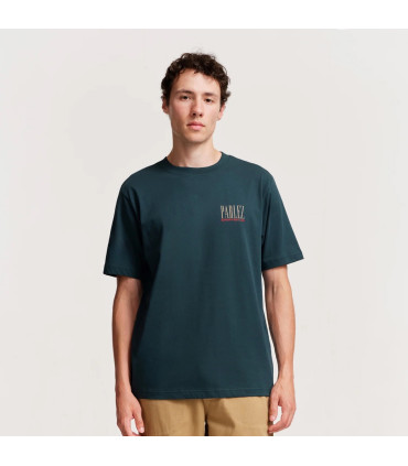 copy of PARLEZ AURIGA T-SHIRT WHITE