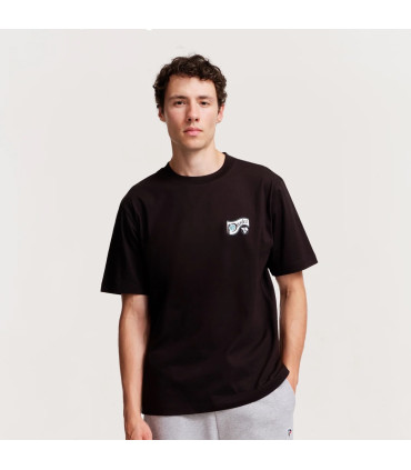PARLEZ LUDIS T-SHIRT BLACK