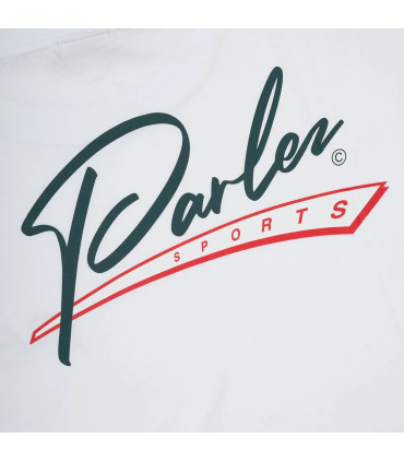 copy of PARLEZ AURIGA T-SHIRT WHITE