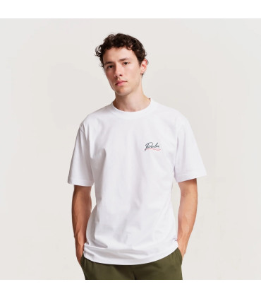 copy of PARLEZ AURIGA T-SHIRT WHITE
