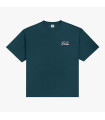 PARLEZ INNING T-SHIRT PETROL