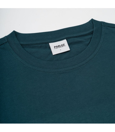 PARLEZ INNING T-SHIRT PETROL