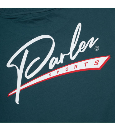 copy of PARLEZ AURIGA T-SHIRT WHITE