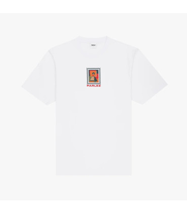 PARLEZ FIGURA T-SHIRT WHITE