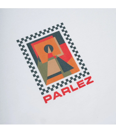 copy of PARLEZ AURIGA T-SHIRT WHITE