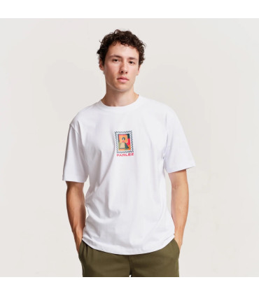 PARLEZ FIGURA T-SHIRT WHITE