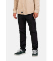 REELL PULSE ORGANIC CHINO DEEP BLACK