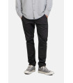 REELL FLEX TAPERED CHINO DEEP BLACK
