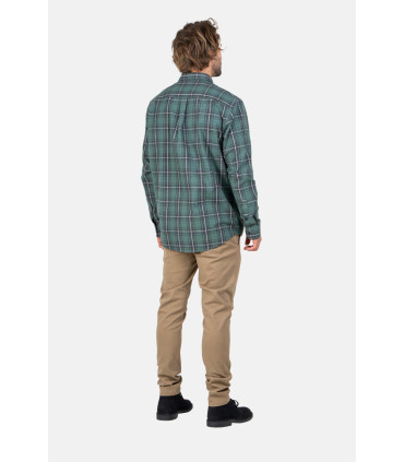 REELL FLEX TAPERED CHINO DARK SAND