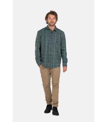 REELL FLEX TAPERED CHINO DARK SAND