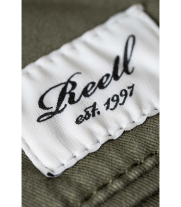 REELL FLEX TAPERED CHINO OLIVE