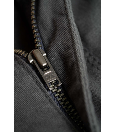 REELL FLEX TAPERED CHINO VULCAN GREY