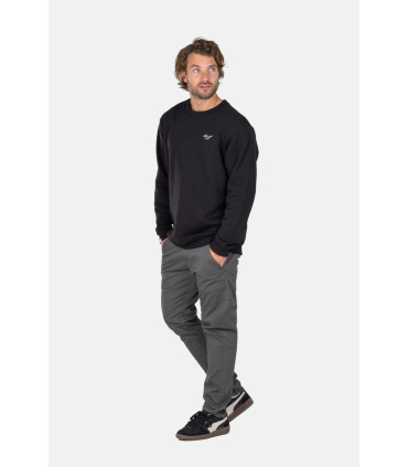 REELL FLEX TAPERED CHINO VULCAN GREY