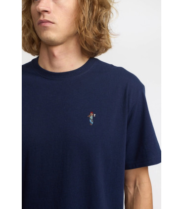 REVOLUTION 1418 LUM NAVY MELANGE