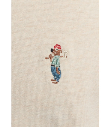 REVOLUTION 1418 LUM OFFWHITE MELANGE