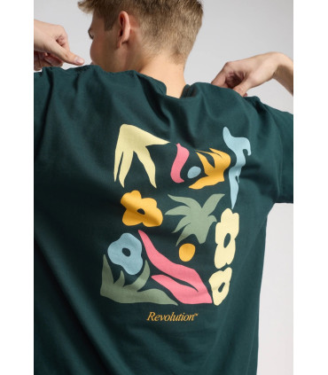 REVOLUTION 1423 FLO DARKGREEN